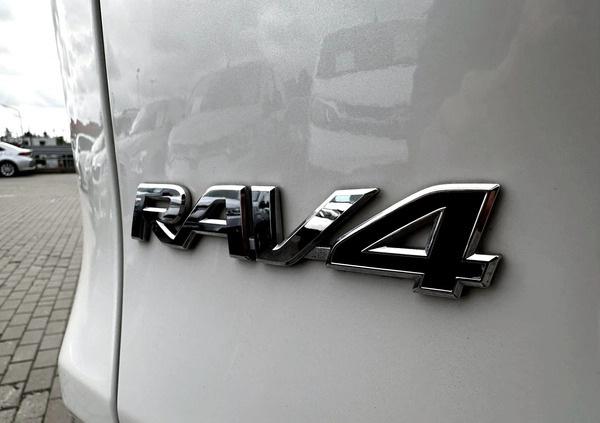 Toyota RAV4 cena 112500 przebieg: 68386, rok produkcji 2019 z Kazimierza Wielka małe 232